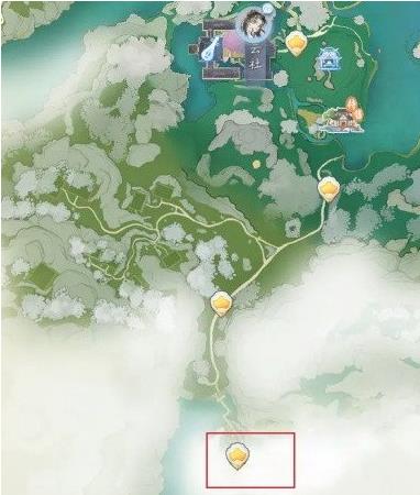 射雕手游穆柯寨龙符在哪-射雕穆柯寨龙符位置介绍