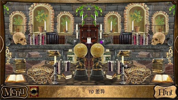 侦探福尔摩斯寻物手机版下载