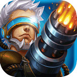 暴击僵尸2017无限钻石版