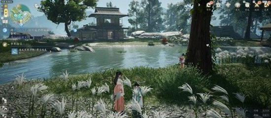 射雕手游穆柯寨龙符在哪-射雕穆柯寨龙符位置介绍