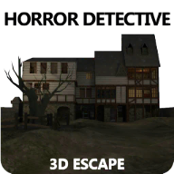 侦探3d恐怖逃脱手机游戏