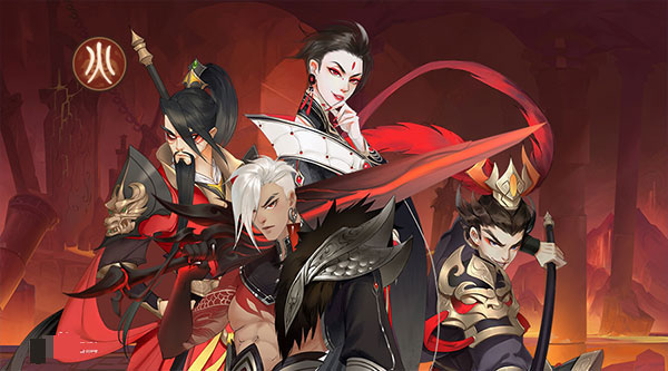 千秋辞有哪些英雄阵营 千秋辞英雄阵营介绍