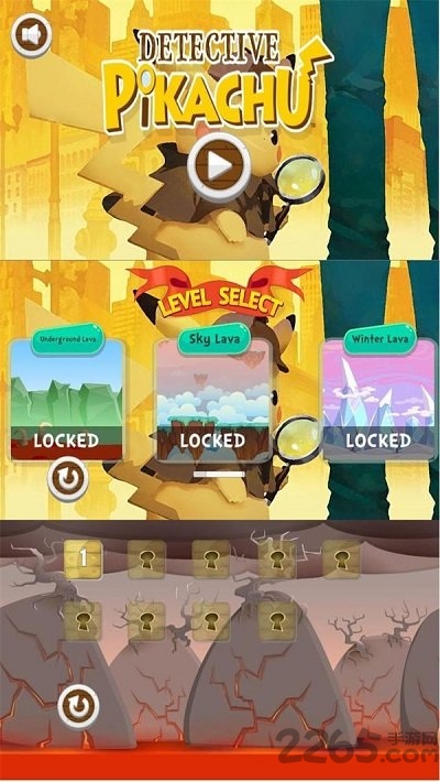 皮卡丘侦探冒险最新版