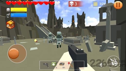 空岛求生手机游戏 空岛求生游戏下载