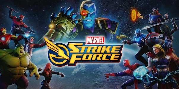 超级英雄部队手机中文版