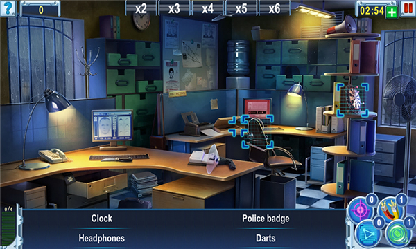 罪城侦探手游 罪城侦探手机版