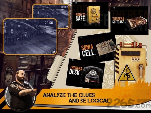 瑞德强森侦探档案安卓中文版