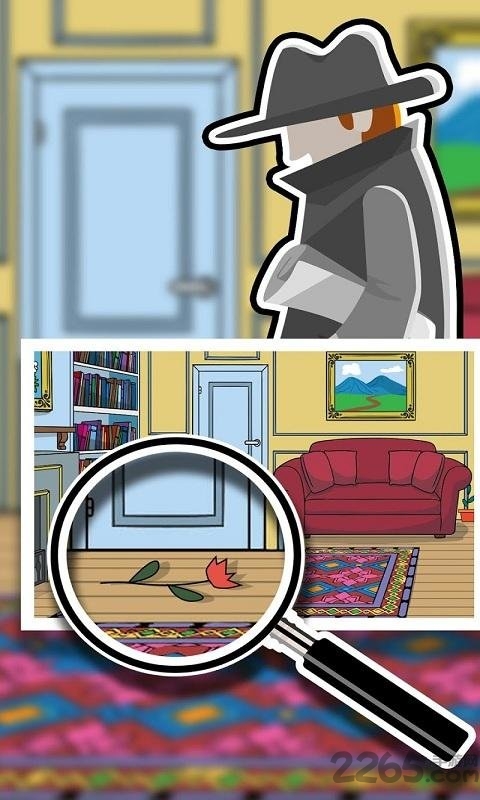 侦探案件找寻丢失的线索游戏下载