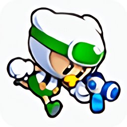 街机炸弹超人无限币版