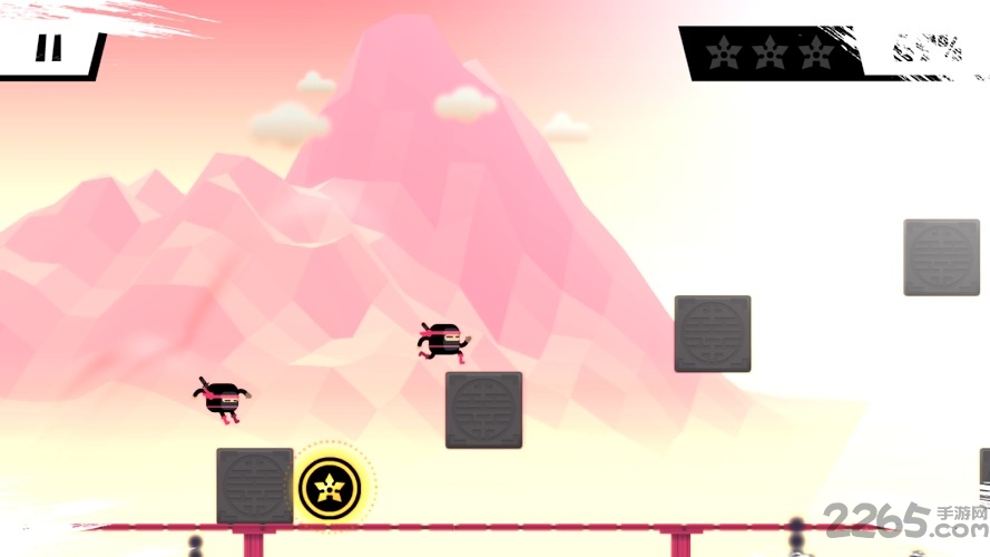 双人忍者游戏手机版 双人忍者游戏闯关版下载