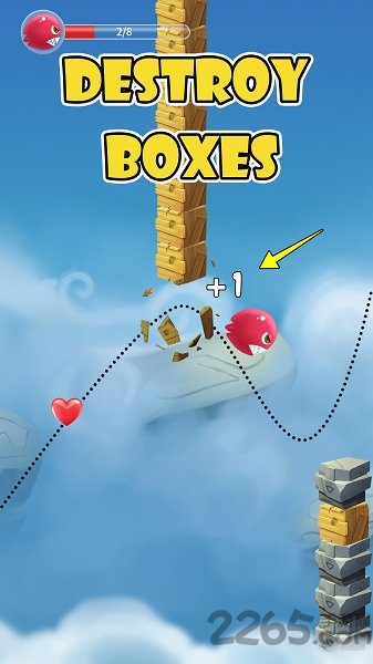 飘扬的巴斯特中文版 飘扬的巴斯特汉化版下载