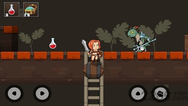 三个勇士最新版游戏