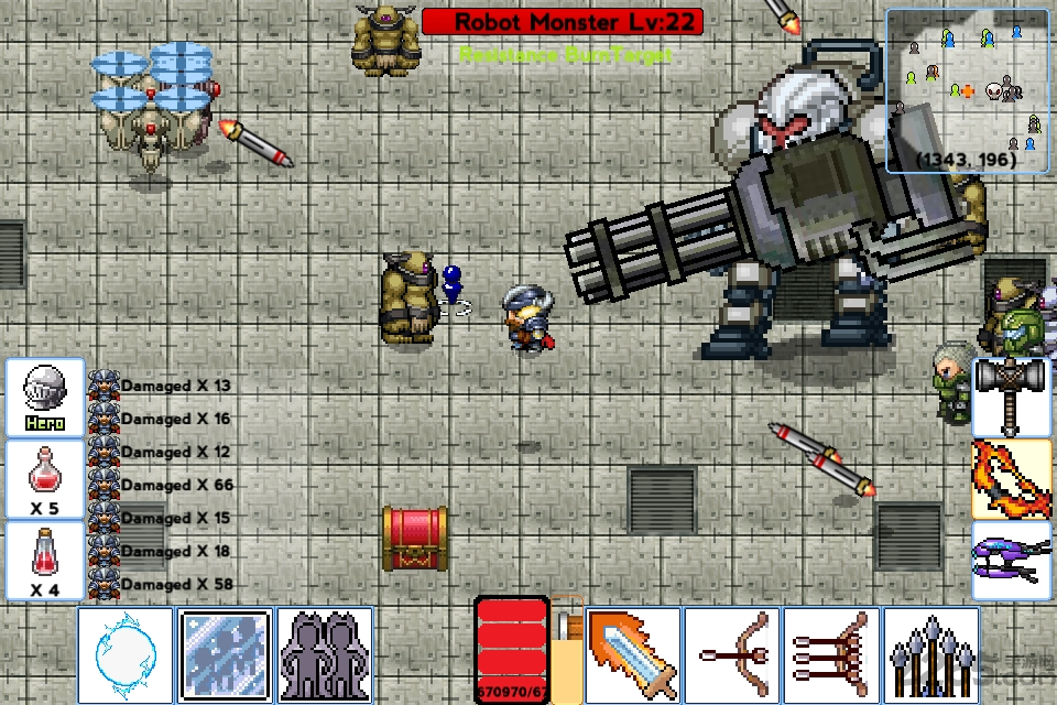 勇士的黎明破解版 勇士的黎明随意修改版