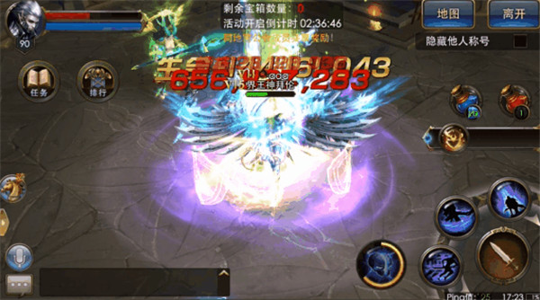 狂暴之翼最新版光明神阵玩法攻略