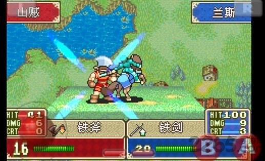 火焰纹章封印之剑下载