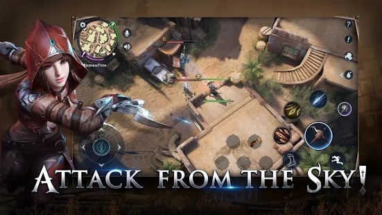 网易冷兵器吃鸡最新版下载