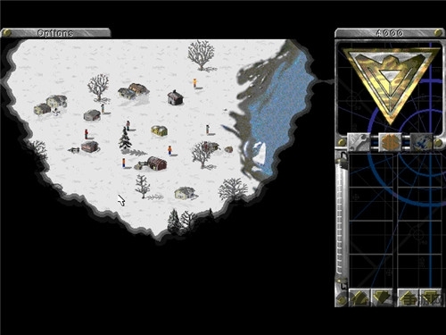 红色警戒95版 红色警戒95手机游戏