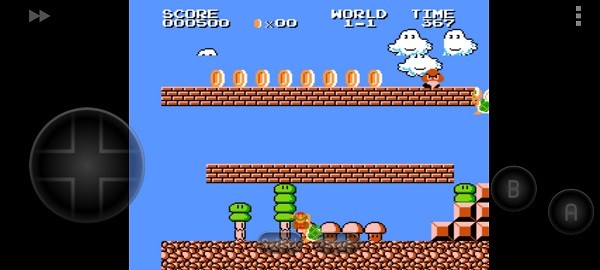 金牌马里奥2游戏下载