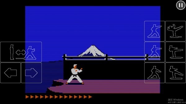 fc空手道手机版 fc空手道游戏下载