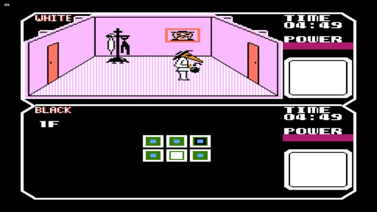 谍对谍游戏下载