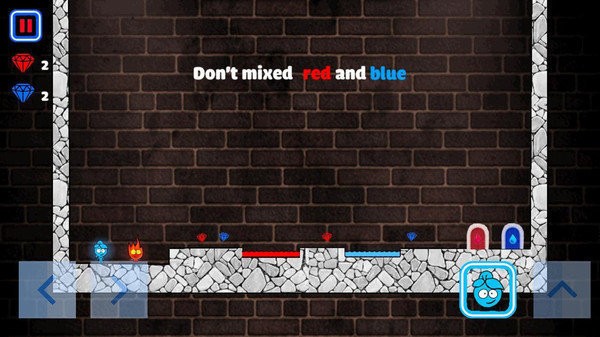 冰火人冒险之旅游戏下载