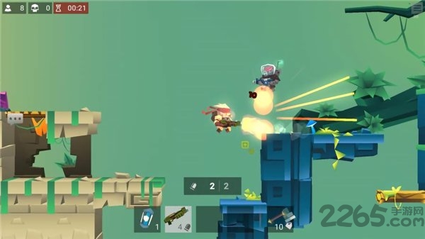 子弹联盟破解版 子弹联盟无限金币手游