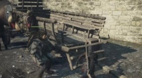 龙之信条2幽灵牛车怎么触发-龙之信条2幽灵牛车任务触发条件分享