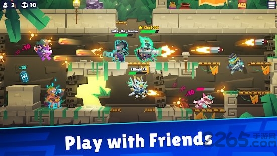 bullet league最新版