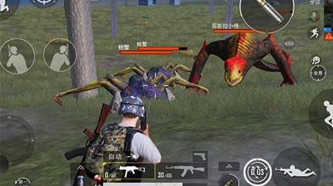 和平精英哥斯拉如何击败?哥斯拉能不能打?