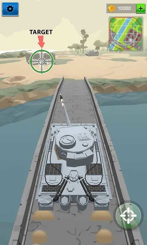 坦克乱斗游戏下载