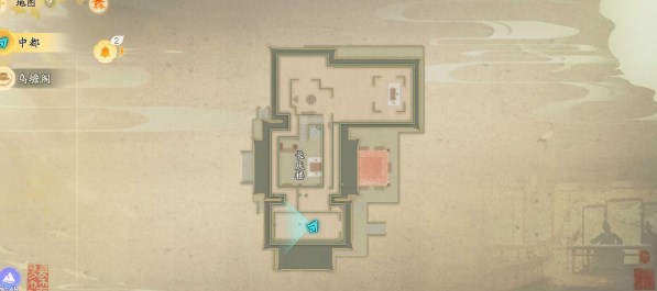 射雕长庆楼密室机关怎么解谜-射雕长庆楼机关解谜攻略