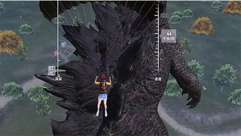 和平精英哥斯拉如何击败?哥斯拉能不能打?