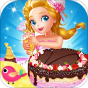 莉比小公主梦幻甜品店