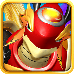 斗龙战士之星印空战手机最新版