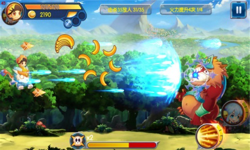 魔晶猎人之热血出击bt版下载