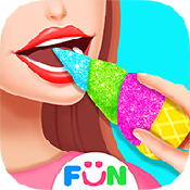 独角兽蛋筒甜品店UnicornHorns