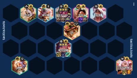 金铲铲之战S11慎三刀阵容怎么搭配-金铲铲之战S11慎三刀阵容选择推荐