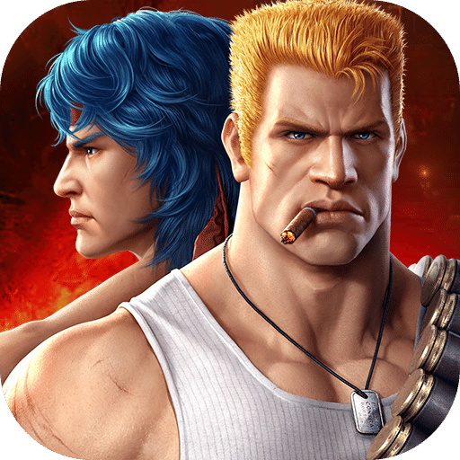 水上魂斗罗游戏(NinjaKage)