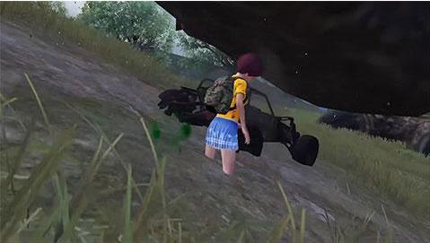 和平精英哥斯拉如何击败?哥斯拉能不能打?