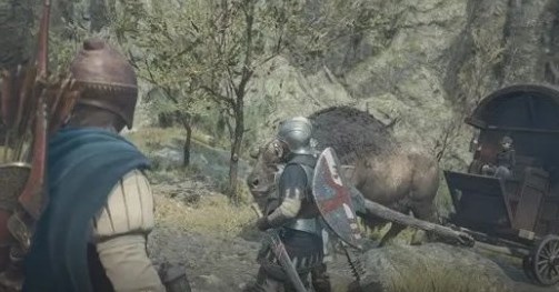 龙之信条2幽灵牛车怎么触发-龙之信条2幽灵牛车任务触发条件分享