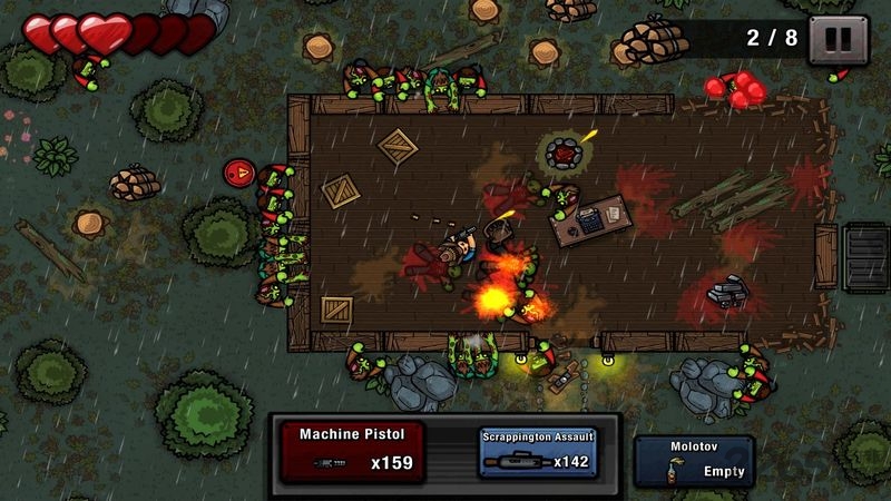 僵尸拳击手破解版下载