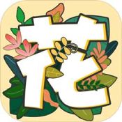 数字填色:秘密花园绘图游戏