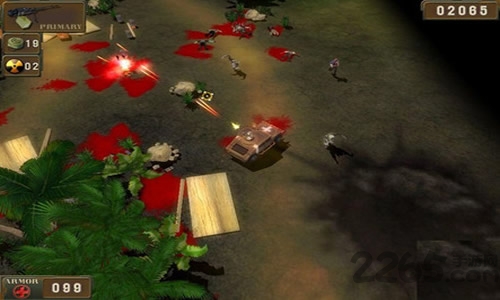 血腥大地完整版下载