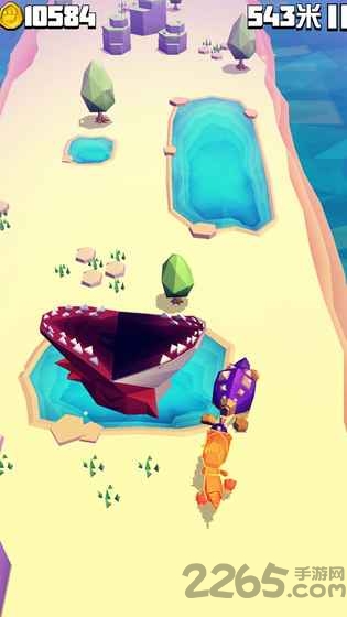 萌龙冒险家普通下载