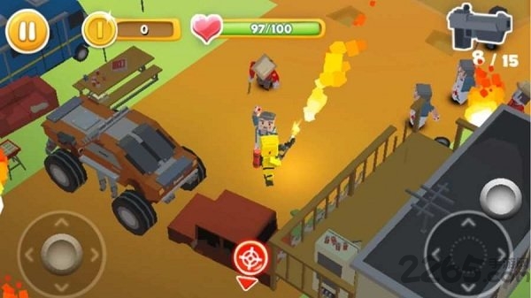 僵尸特警队破解版 僵尸特警队内购破解版下载