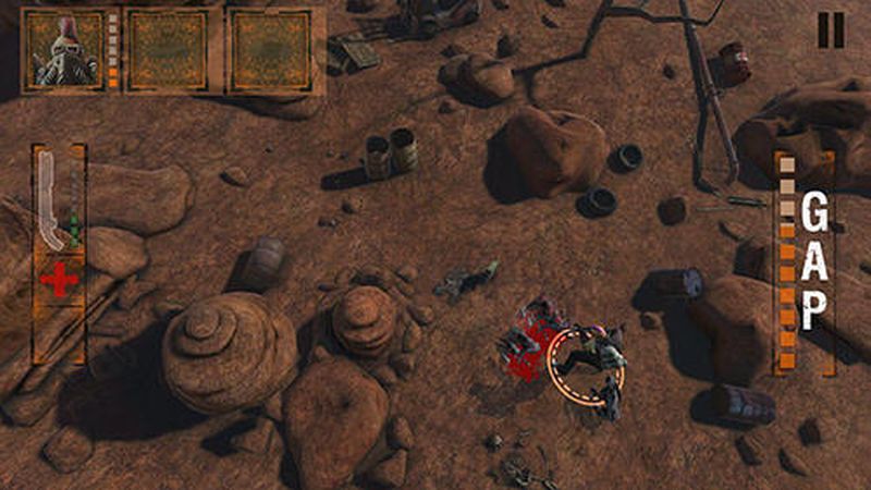 内陆防卫战游戏 内陆防卫者手机版下载