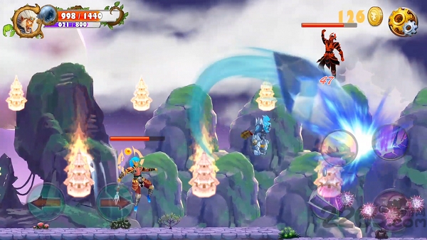 孙悟空之战破解版下载