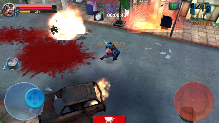 盟军敢死队3d汉化破解版 盟军敢死队3d中文破解版下载