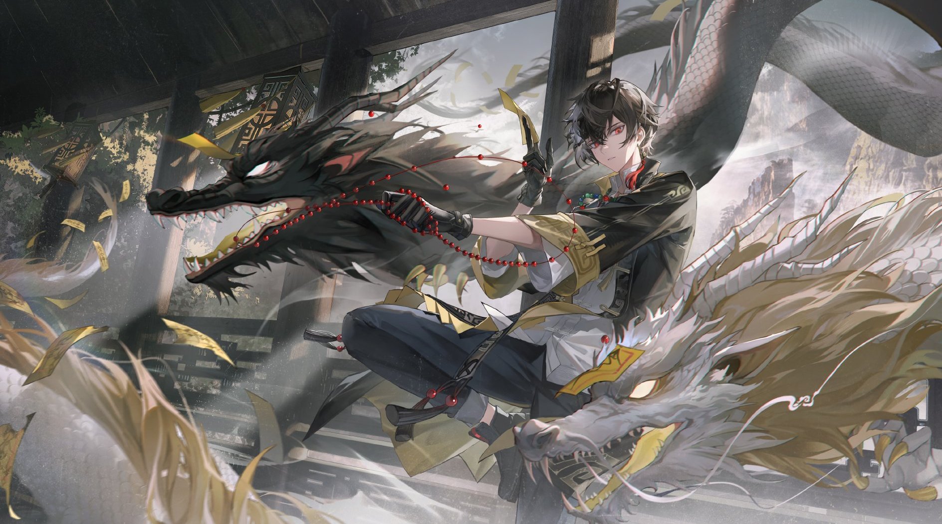 归龙潮烛角色技能怎么样-归龙潮烛角色技能介绍