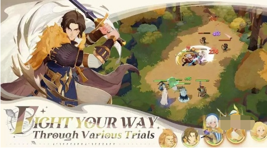 剑与远征启程阵容怎么选-剑与远征启程阵容选择建议